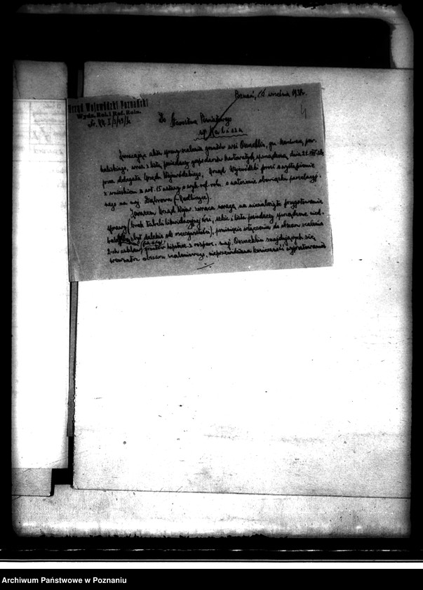 image.from.unit.number "Scalenie gruntów we wsi Oszczeklin powiatu kaliskiego"