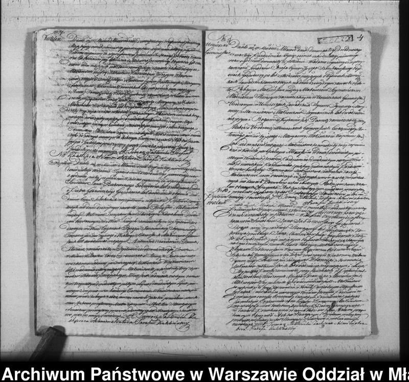 image.from.unit.number "Akta urodzin, małżeństw i zgonów"