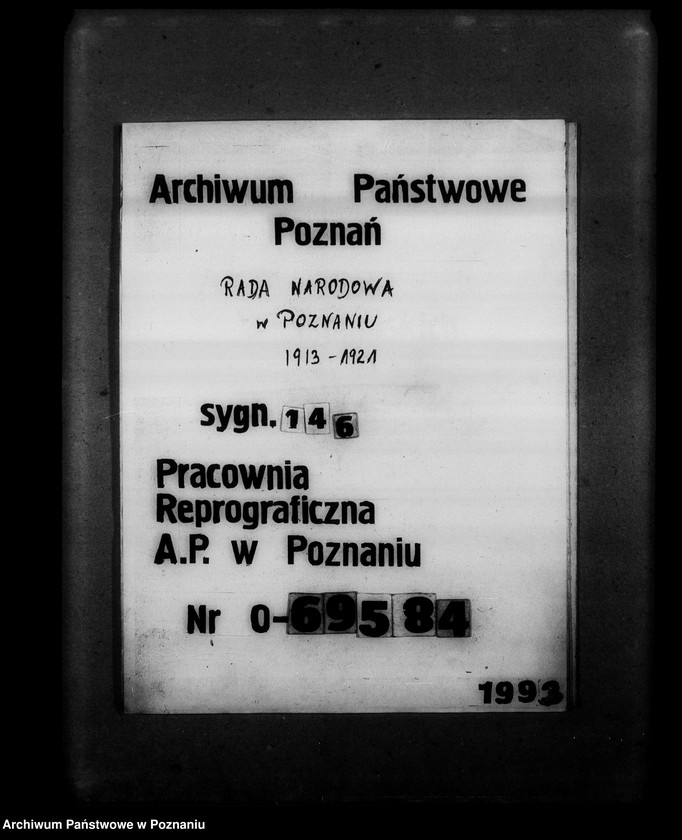 Obraz 1 z jednostki "Lista uchodźców cywilnych."