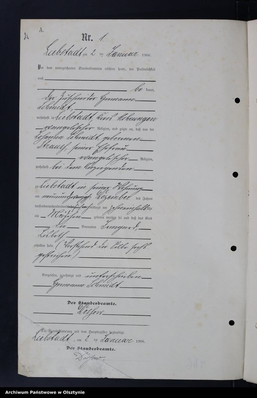 image.from.unit.number "Geburts-Neben-Register Nr 1 - 65"