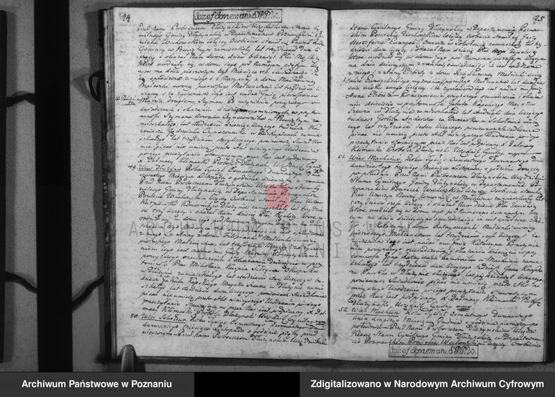 image.from.unit.number "Akta urodzeń, małżeństw i zgonu"