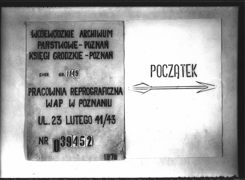 Obraz 1 z jednostki "Relationes [protocollon]"