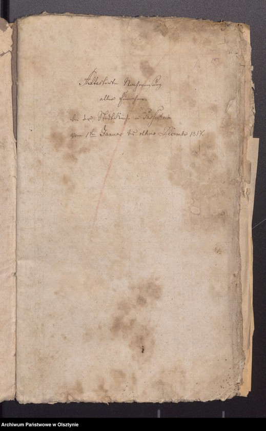 image.from.unit.number "Beläge zur Einnahme und Ausgabe der Stadt Kirchen Rechnung"