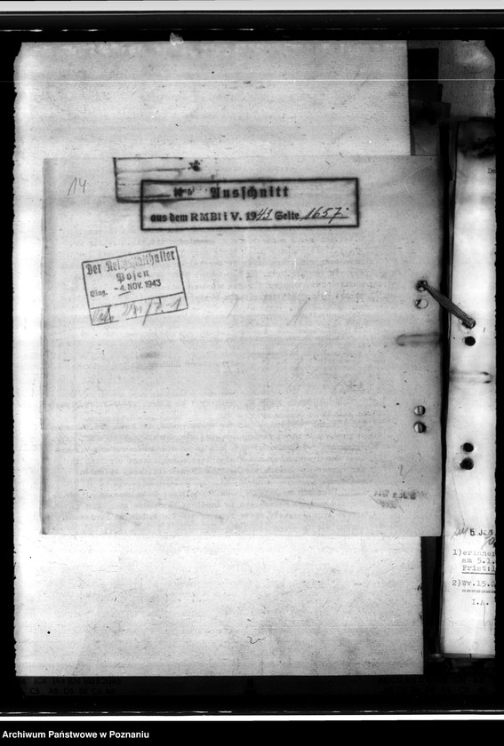 Obraz 18 z jednostki "Tierkörperbeseitigungsanstalten. Fleischmehlfabriken. Silberfuchsfarme"