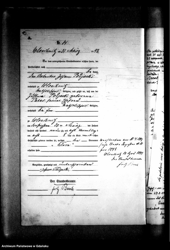 image.from.unit.number "Księga urodzeń"