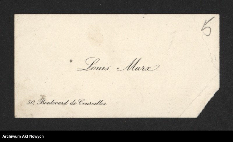 image.from.unit.number "Marvin Dwight - Marzec Stanisław; L.3-38, Marx Louis; L.39-47, Marx Stephen"