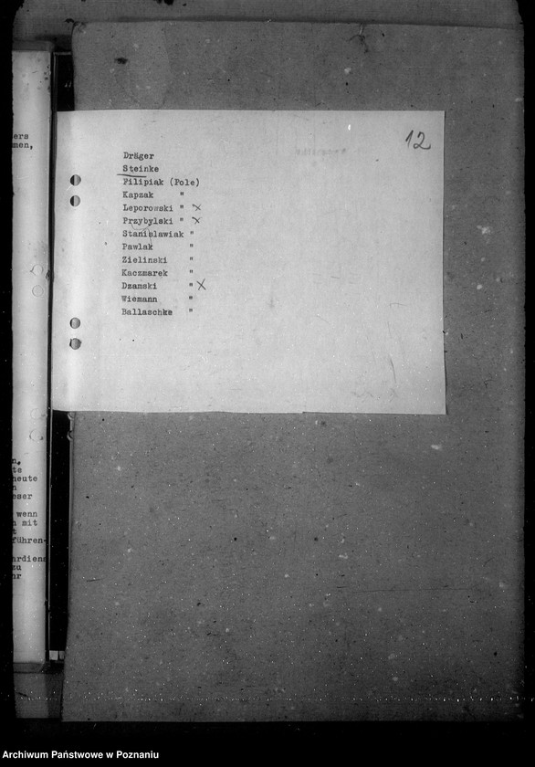 Obraz 16 z jednostki "Vereinfachungsmassnahmen- allgemein"