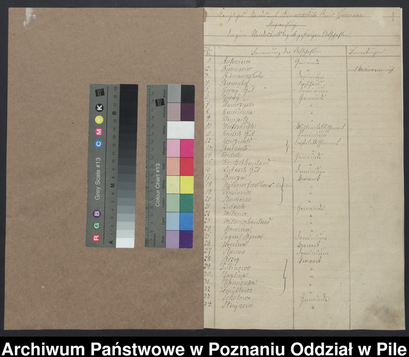 Obraz 3 z jednostki "Księga urodzeń"