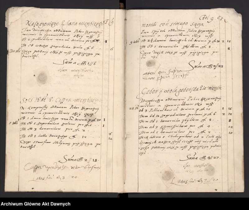 image.from.unit.number "Rekognicjarz poborowy woj. krakowskiego."