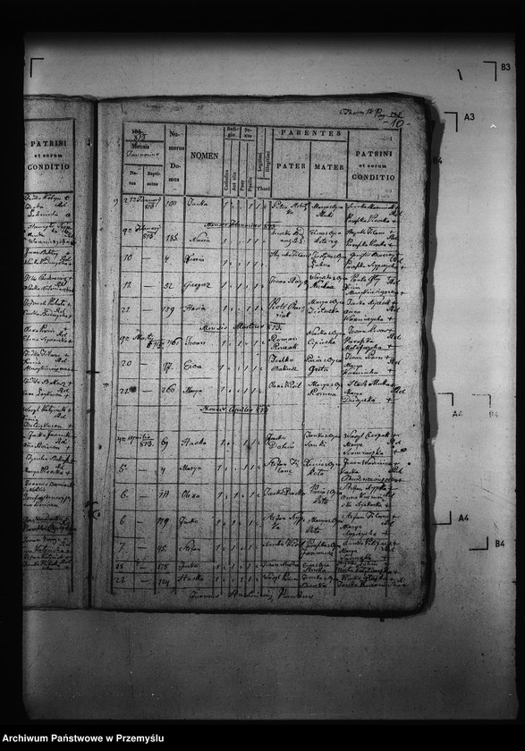 image.from.unit.number "[Kopie ksiąg metrykalnych parafii Wierzbiany (dekanat Niemirów)]"