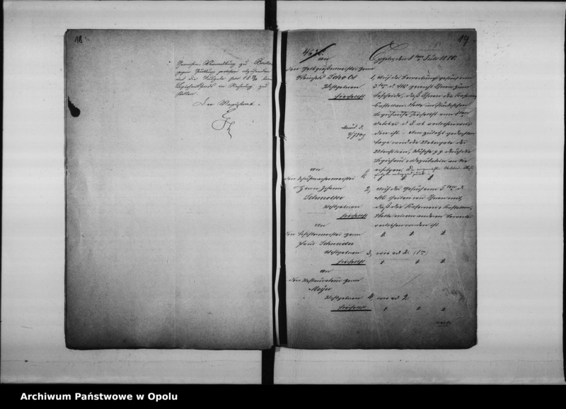 Obraz 19 z jednostki "Das städtische Logirhaus Vol. IV"