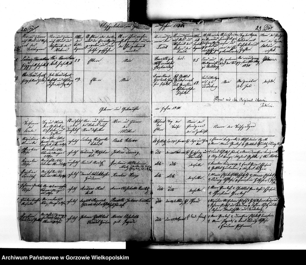 image.from.unit.number "Duplikate der Kirchenbücher von der Parochie Dechsel: Dechsel (Deszczno), Alvensleben (Krupczyn), Massow (Maszewo), Jakobsfelde (Miłomin), Borkow (Borek), Klein Zettritz, Gross Zettritz (Ciecierzyce), Berkenwerder (Brzozowiec), Landsberger Holländer (Chwałowice)"