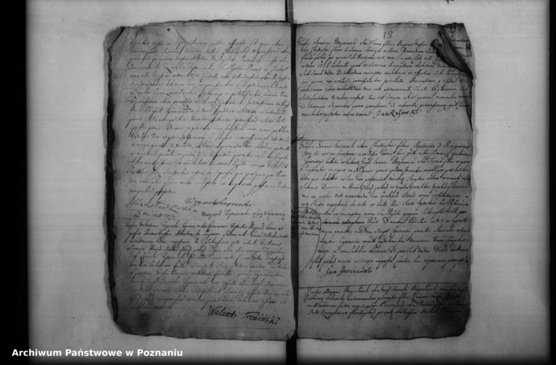 Obraz 15 z jednostki "Inscriptiones, resignationes [protocollon]"