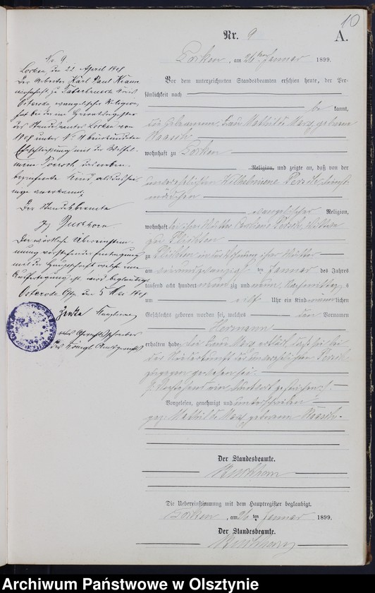 image.from.unit.number "Geburts-Neben-Register Nr 1 - 117"