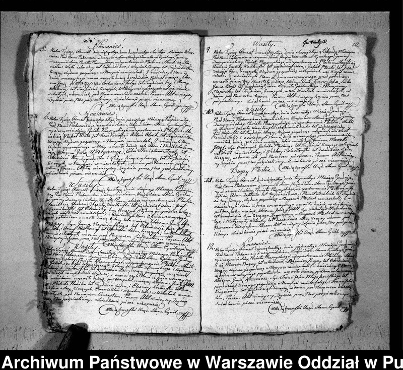 image.from.unit.number "Akta urodzeń, małżeństw i zgonów"