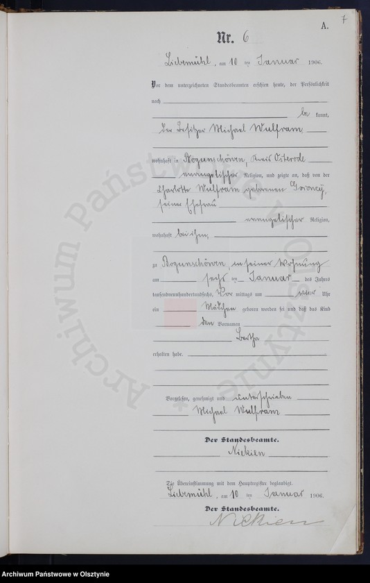 image.from.unit.number "Geburts-Neben-Register Nr 1 - 134"