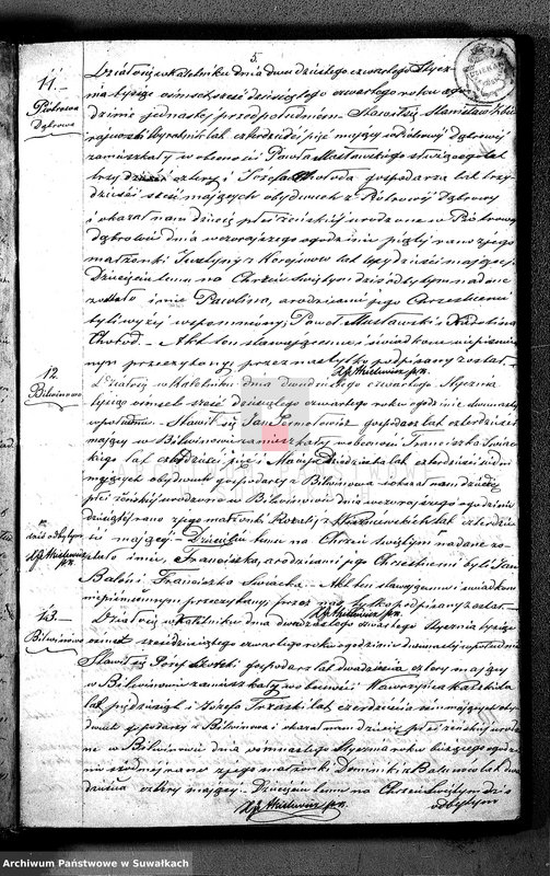image.from.unit.number "[Akta urodzeń małżeństw i zgonów wyznania rzymsko-katolickiego parafii w Kaletniku]"