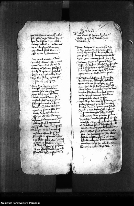 Obraz 12 z jednostki "Resignationes ,inscriptiones, relationes, decreta [protocollon]"