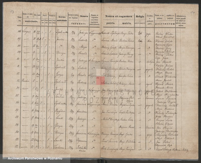 image.from.unit.number "Wykaz urodzonych /wsie/"