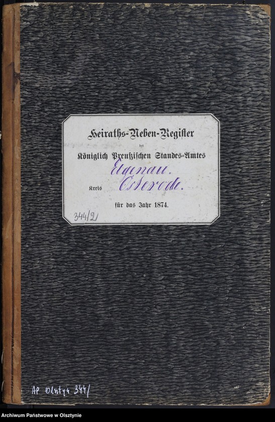 image.from.unit.number "Heiraths-Neben-Register Nr 1 - 4"