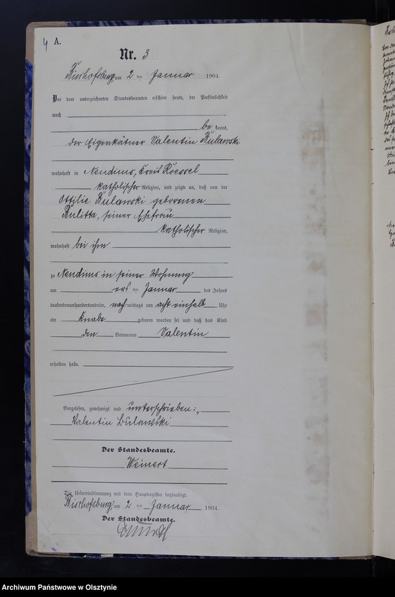 image.from.unit.number "Geburts-Neben-Register Nr 1 - 272"