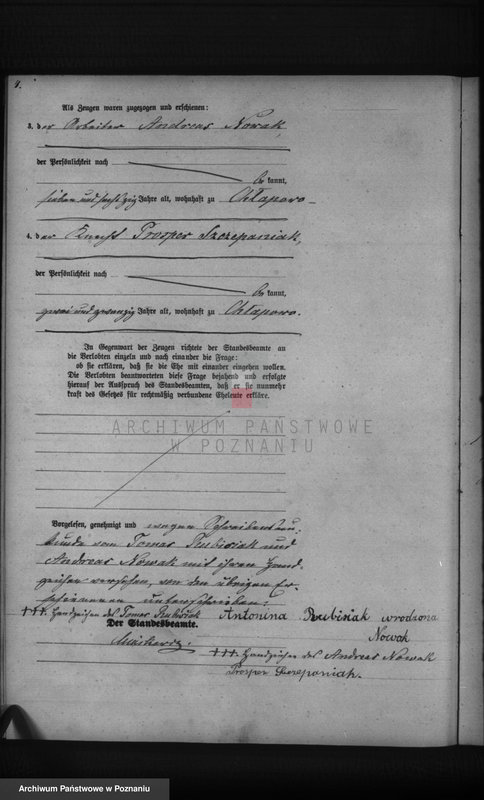 image.from.unit.number "Księga małżeństw"
