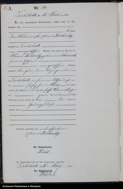 image.from.unit.number "Geburts-Neben-Register Nr 1 - 73"