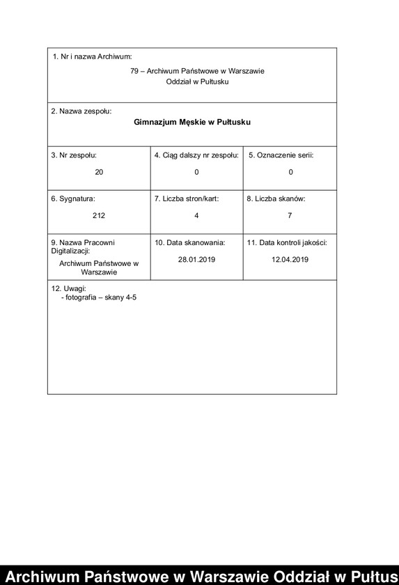 image.from.unit.number "Akta osobowe ucznia Markowa Borysa syna Borysa /2 zdjęcia/"