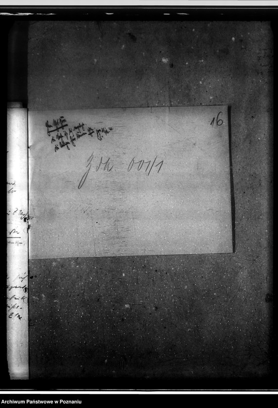 Obraz 20 z jednostki "Zarządzenia w sprawach służbowych"