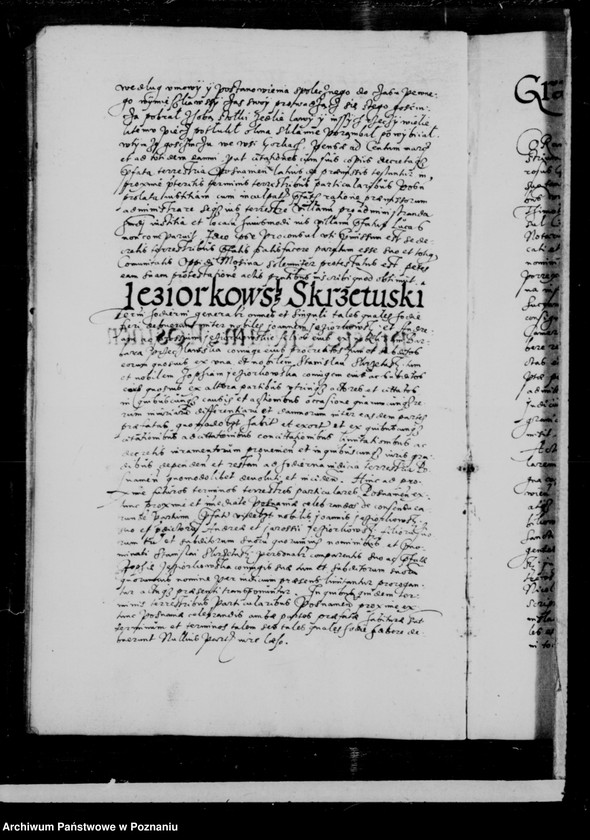 Obraz 13 z jednostki "Inscriptiones, relationes, decreta [inducta]"