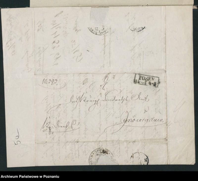 Obraz 8 z jednostki "A. betr. Anton und Kasimir Czajkowski"