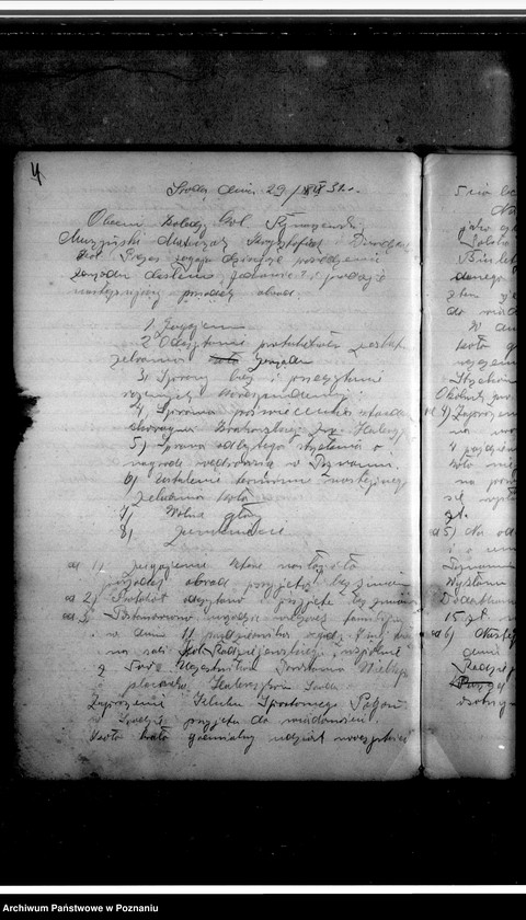 Obraz 8 z jednostki "Sprawozdania z zebrań związku"