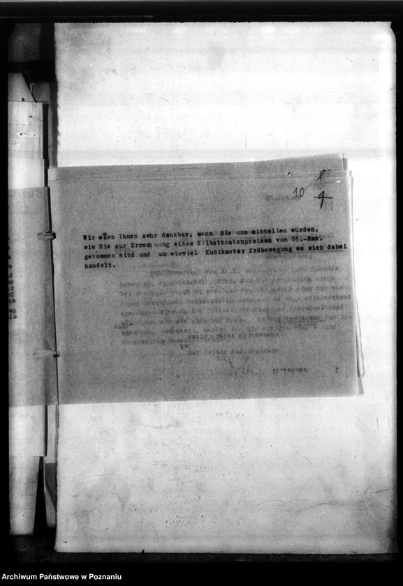 Obraz 15 z jednostki "Karol Schmidt - Neutecklenburg (powiat Września)"