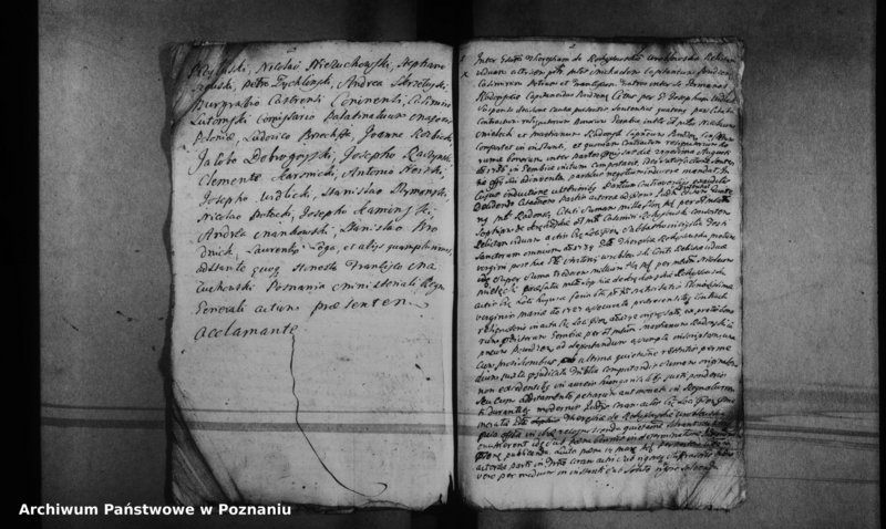 Obraz 5 z jednostki "Decreta officii [protocollon]"