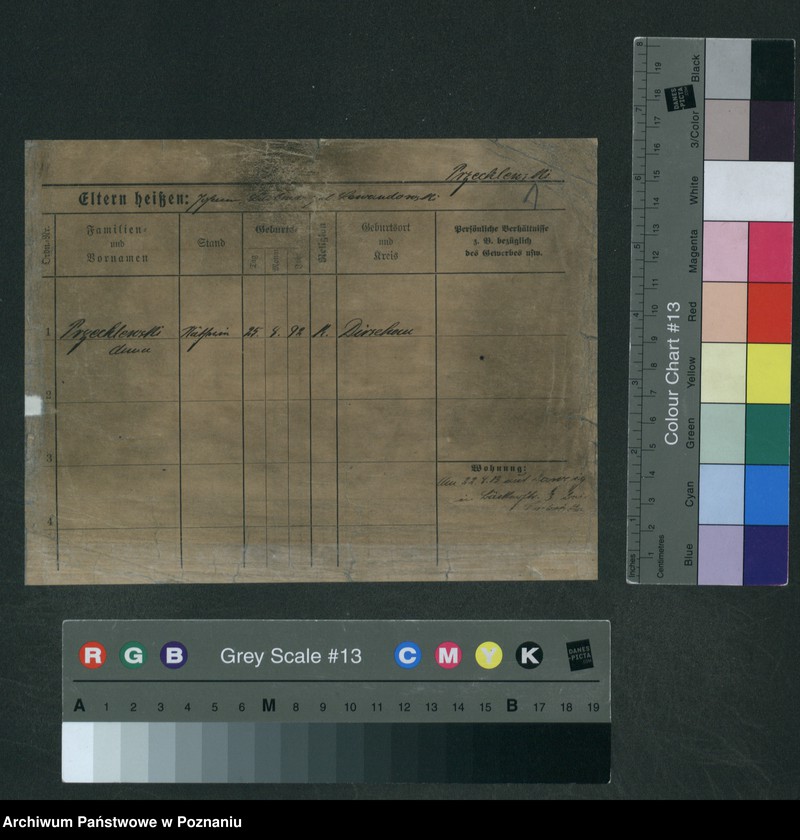 Obraz 3 z jednostki "Przechlewski - Przonka"