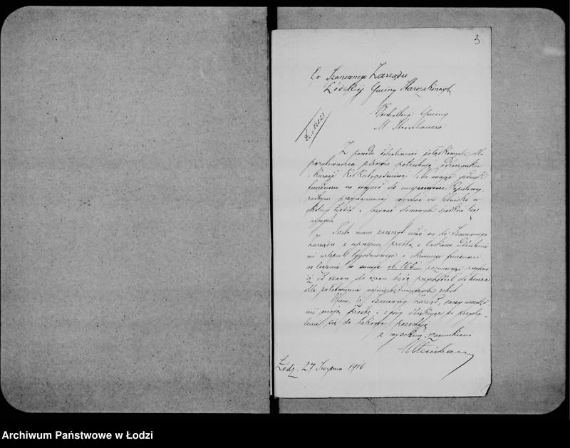 Obraz 7 z jednostki "Sprawy urzędników gminy"