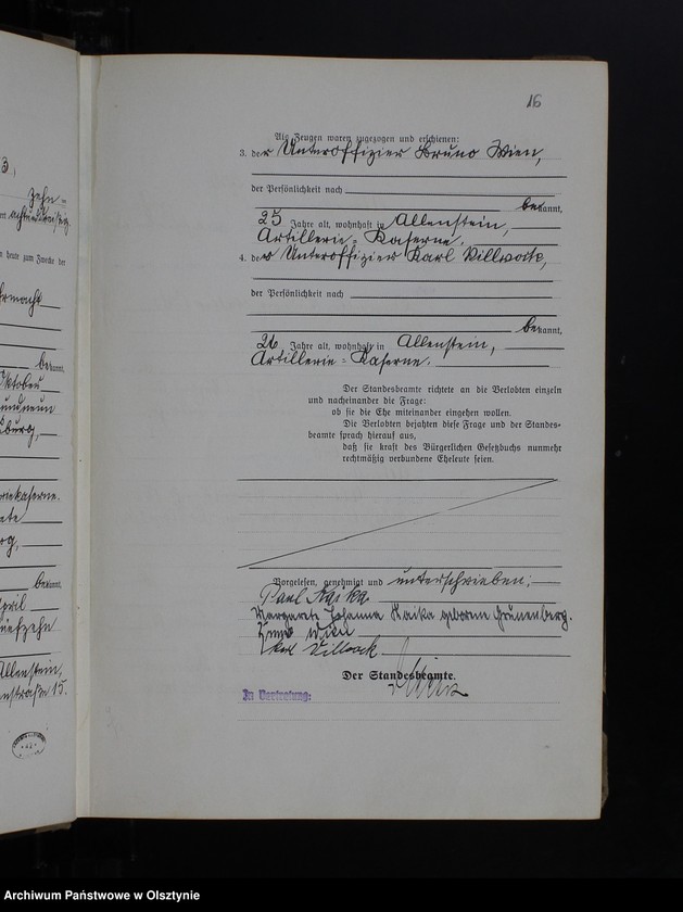 image.from.unit.number "Heirats-Haupt-Register Tom I, Nr 1-168"