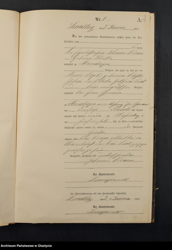 image.from.unit.number "Geburts-Neben-Register Nr 1 - 102"