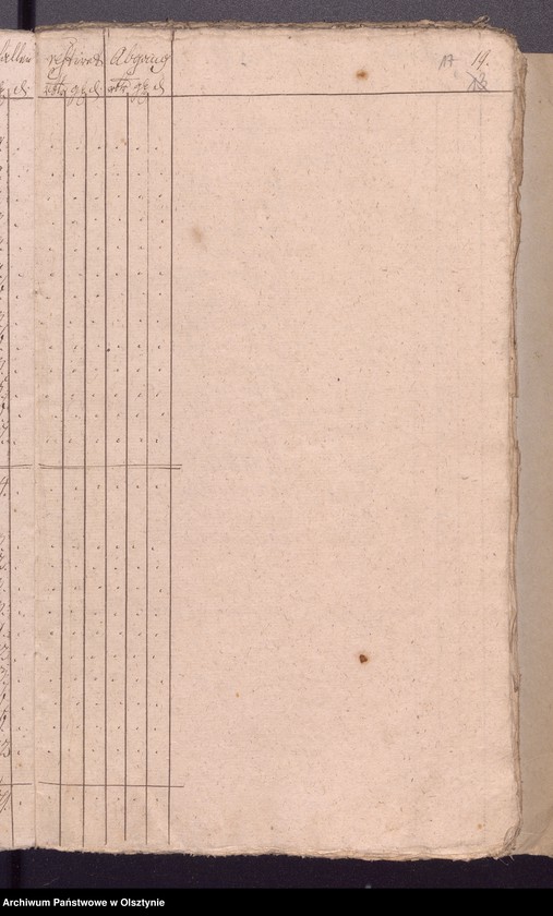 image.from.unit.number "Jahr Kirchen Rechnung der Widminschen Kirchen aller Einnahme und Ausgabe wie auch Bau-Rechnung"
