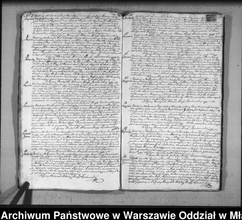 image.from.unit.number "Akta urodzin, małżeństw i zgonów"