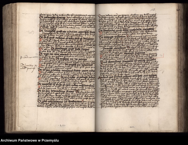 Obraz 13 z kolekcji "Najcenniejsze i najciekawsze dokumenty z zasobu Archiwum Państwowego w Przemyślu111"