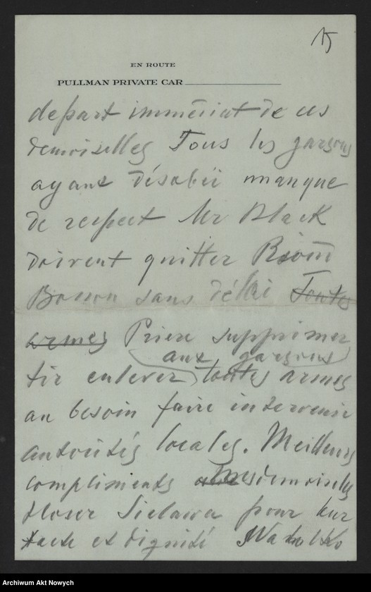 image.from.unit.number "Nieodczytane nazwiska, niekompletne. Rękopisy, maszynopisy, t.II"