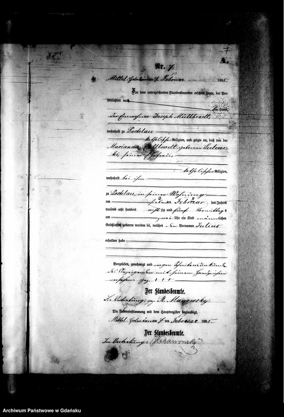 image.from.unit.number "Księga urodzeń"