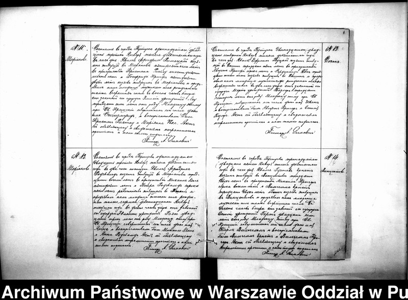 image.from.unit.number "Akta urodzeń, małżeństw i zgonów"