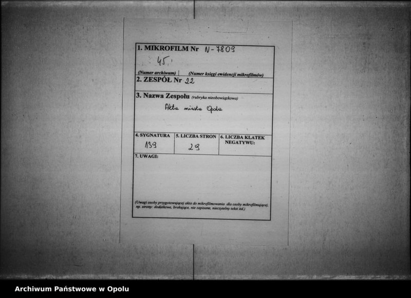 Obraz 2 z jednostki "Abgenohmene Spital Rechnung vor das 1636 Jahr"