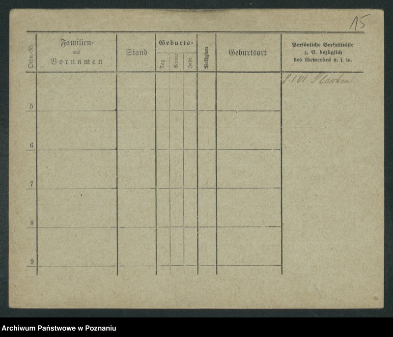 Obraz 17 z jednostki "Przechlewski - Przonka"
