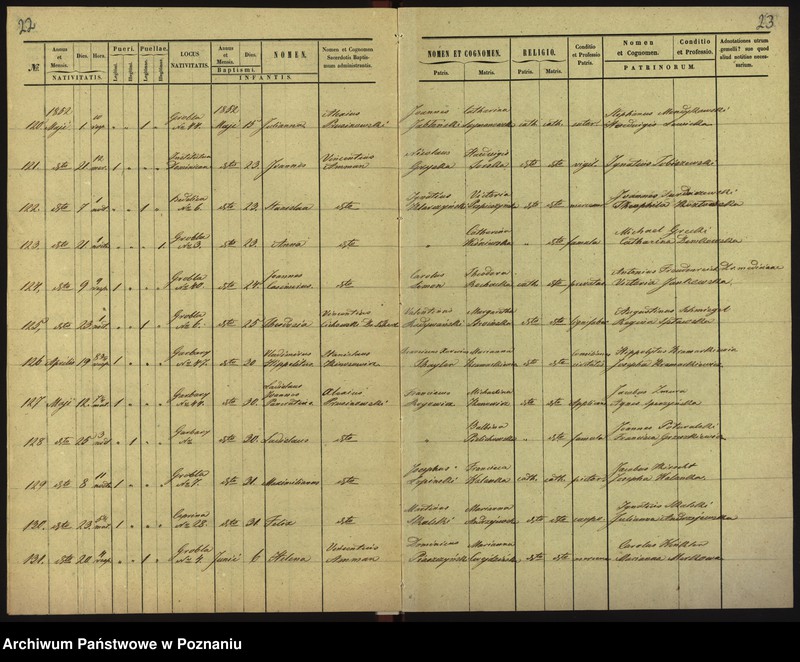 image.from.unit.number "Księga chrztów"