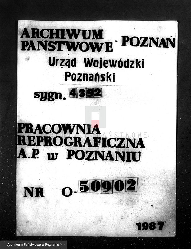 Obraz 1 z jednostki "Stacja transformatorowa w Kiełczewie, pow. kościański /podanie o pozwolenie na budowę/"