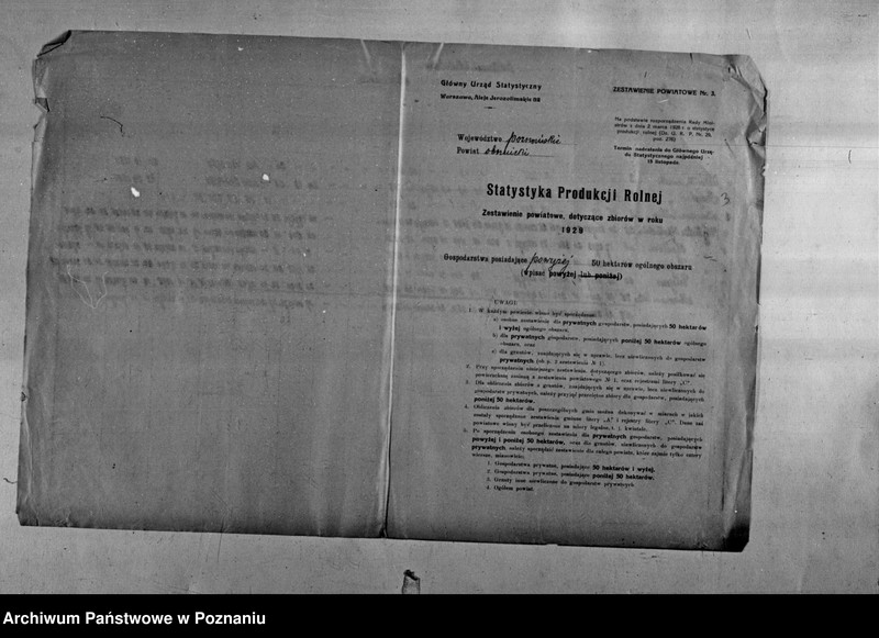 Obraz 5 z jednostki "/Statystyka produkcji rolnej - zestawienie powiatowe - Oborniki/"