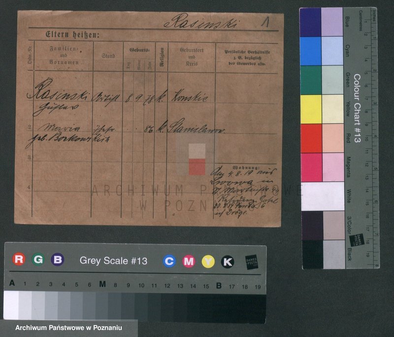 Obraz 3 z jednostki "Rasinski - Ratajak"